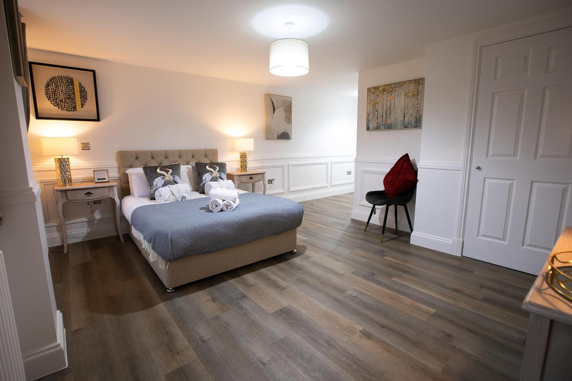 The Burlington Collection Apartment Sheringham Exterior photo