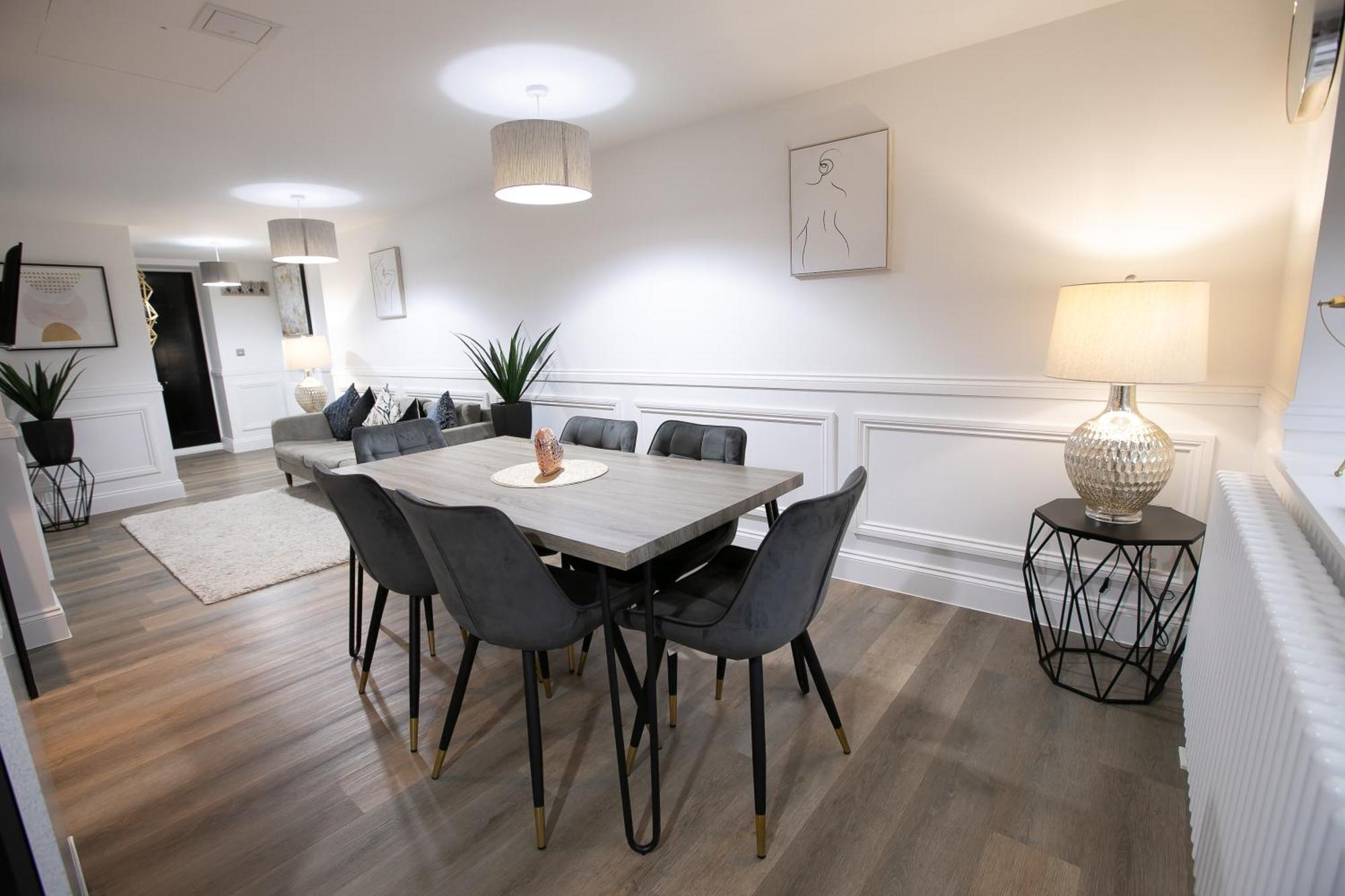 The Burlington Collection Apartment Sheringham Exterior photo