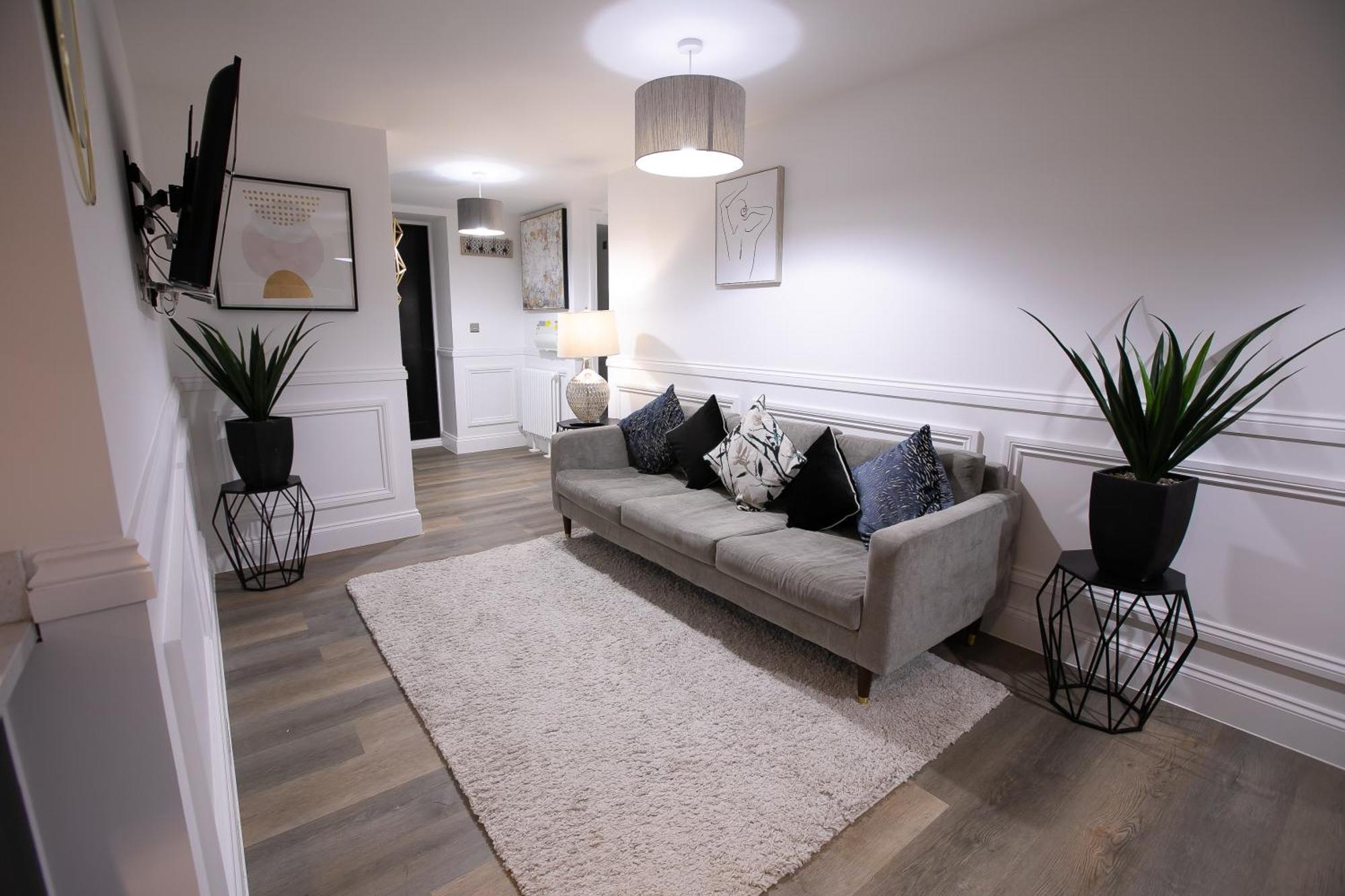 The Burlington Collection Apartment Sheringham Exterior photo