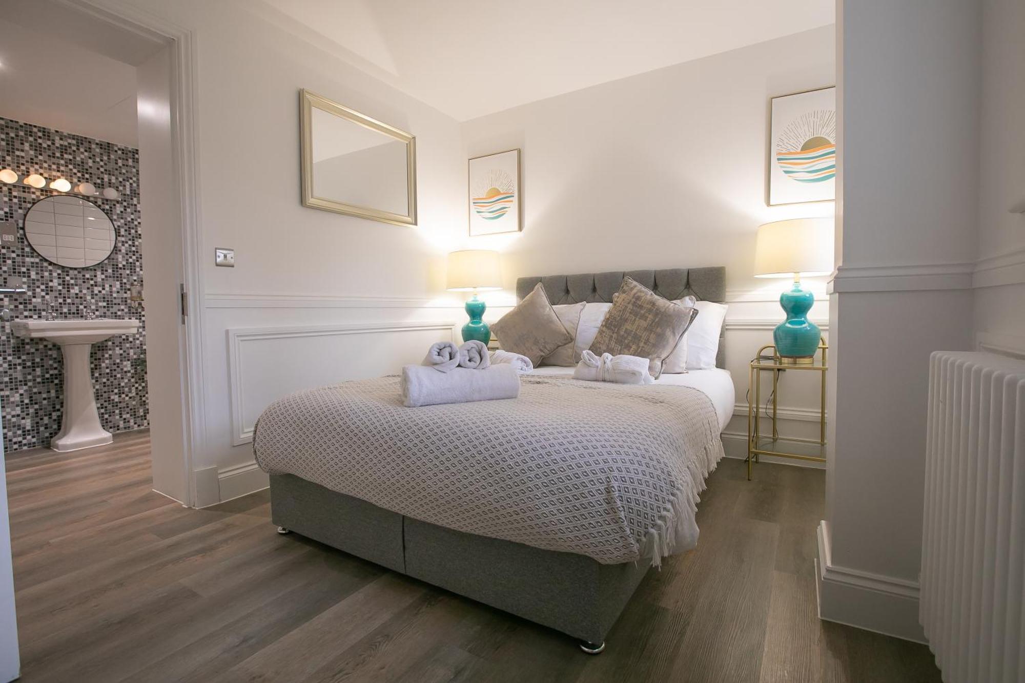The Burlington Collection Apartment Sheringham Exterior photo