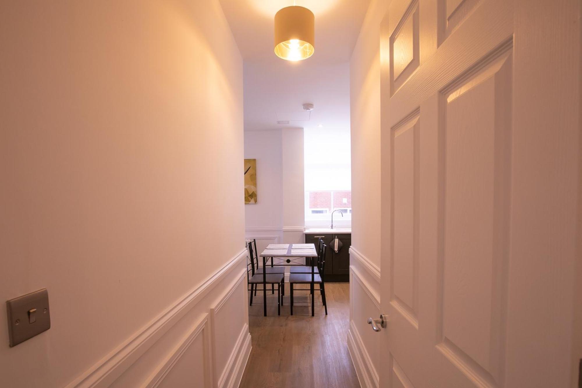 The Burlington Collection Apartment Sheringham Exterior photo